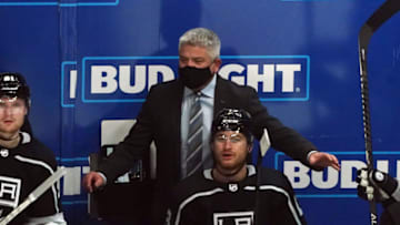 LA Kings (Mandatory Credit: Kirby Lee-USA TODAY Sports)