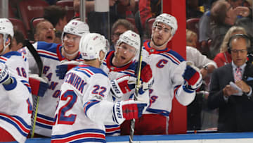 Kevin Shattenkirk of the New York Rangers (Photo by Joel Auerbach/Getty Images)