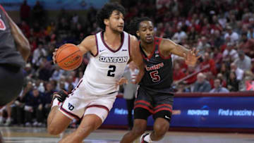 St. John's basketball guard Daniss Jenkins (David Yeazell-USA TODAY Sports)