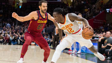 CLEVELAND, OH - DECEMBER 12: Taurean Prince
