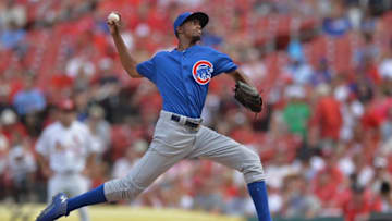 ST. LOUIS, MO - SEPTEMBER 7: C.J. Edwards