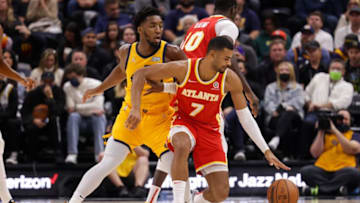 Atlanta Hawksy Credit: Chris Nicoll-USA TODAY Sports