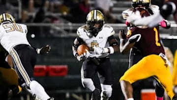 South Carolina football commitment Matthew Fuller. Mandatory Credit: Syndication: Savannah Morning News