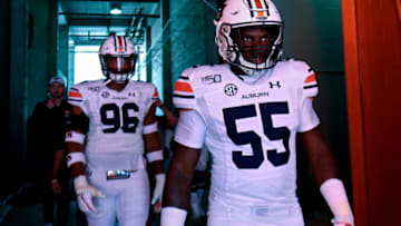 Auburn football Mandatory Credit: Douglas DeFelice-USA TODAY Sports