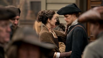 Photo credit: Outlander/Starz Image acquired via Starz Media Room