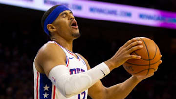 Tobias Harris | Philadelphia 76ers (Photo by Mitchell Leff/Getty Images)