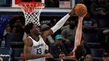 Jaren Jackson Jr., Memphis Grizzlies (Petre Thomas-USA TODAY Sports)