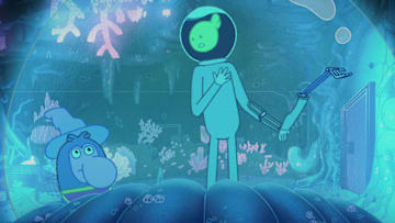 The Midnight Gospel - Courtesy of Netflix
