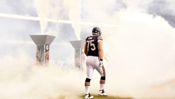CHICAGO, IL - DECEMBER 04: Kyle Long