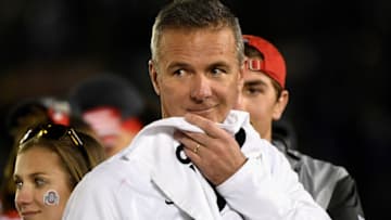 Urban Meyer (Photo by Kevork Djansezian/Getty Images)