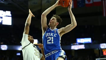 Duke basketball forward Matthew Hurt (Jeremy Brevard-USA TODAY Sports)