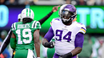 (Photo by Steven Ryan/Getty Images) Jaleel Johnson