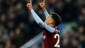 BIRMINGHAM, ENGLAND - JANUARY 15: Philippe Coutinho of Aston Villa. (Photo by Clive Mason/Getty Images)