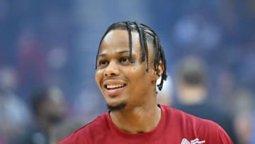 Isaac Okoro, Cleveland Cavaliers. Photo by Jason Miller/Getty Image