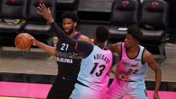 Joel Embiid, Sixers Mandatory Credit: Jasen Vinlove-USA TODAY Sports