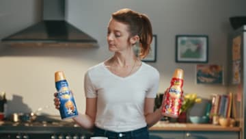 International Delight coffee self-expression, photo provided by International Delight