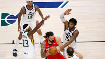 Utah Jazz (Jeffrey Swinger-USA TODAY Sports)