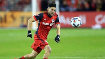 TORONTO, ON - NOVEMBER 29: Jonathan Osorio