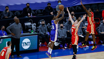 Philadelphia 76ers, Shake Milton (Photo by Tim Nwachukwu/Getty Images)
