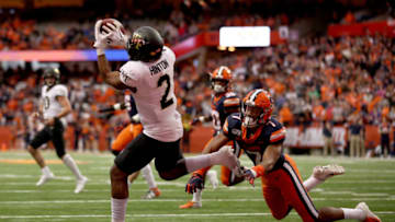 Andre Cisco, Syracuse football (Photo by Bryan M. Bennett/Getty Images)