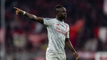 Bayern Munich has first bid rejected for Liverpool winger Sadio Mane. (Photo by Boris Streubel/Getty Images)