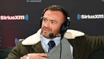 NEW YORK, NY - APRIL 06: Nick Aldis attends SiriusXM's "Busted Open" celebrating 10th Anniversary In New York City on the eve of WrestleMania 35 on April 6, 2019 in New York City. (Photo by Slaven Vlasic/Getty Images for SiriusXM)