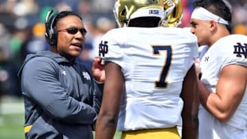 Terry Joseph Mandatory Credit: Matt Cashore-USA TODAY Sports