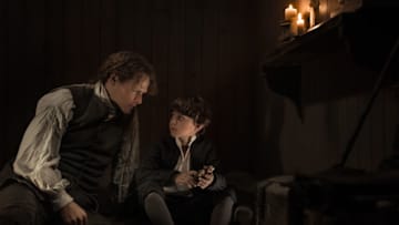 Photo credit: Outlander/Starz Image acquired via Starz Media Room