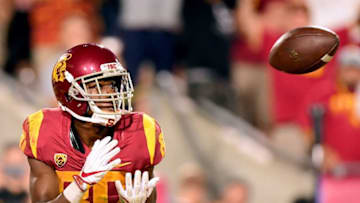 LOS ANGELES, CA - SEPTEMBER 16: Deontay Burnett