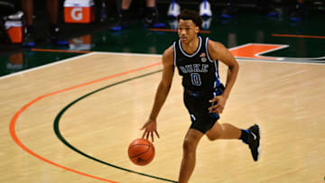 Duke basketball (Photo by Mark Brown/Getty Images)