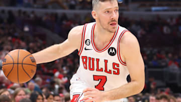 Goran Dragic, Chicago Bulls (Photo by Michael Reaves/Getty Images)