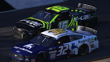 Go Fas Racing, Daytona 500, NASCAR (Photo by Chris Graythen/Getty Images)