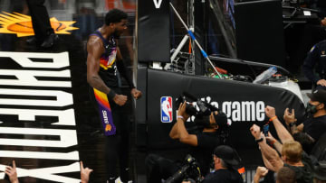 Phoenix Suns, Deandre Ayton (Photo by Christian Petersen/Getty Images)