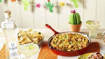 Lobos 1707 Tequila Mezcal and Old El Paso are ready to build a bigger table, photo provided by Lobos 1707