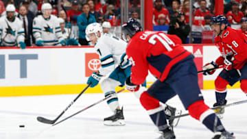 Alex Ovechkin, John Carlson, Washington Capitals Mandatory Credit: Amber Searls-USA TODAY Sports