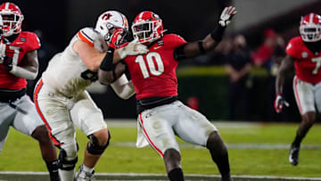 Auburn football Mandatory Credit: Dale Zanine-USA TODAY Sports