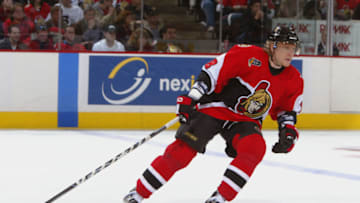 KANATA, CANADA - APRIL 12: Marian Hossa