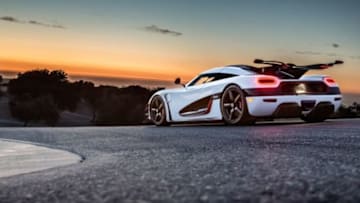 Photo Credit: Koenigsegg