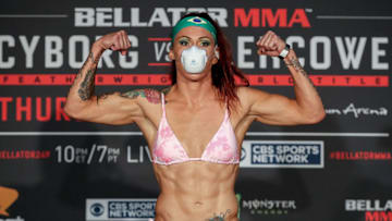 Cris Cyborg