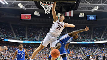 Duke basketball transfer target Kadin Shedrick (Photo by Grant Halverson/Getty Images)