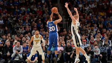 (Photo by David Dow/NBAE via Getty Images)