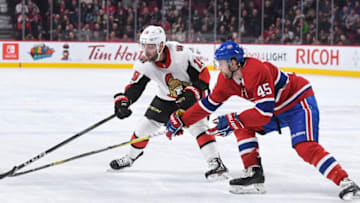 MONTREAL, QC - NOVEMBER 29: Joe Morrow