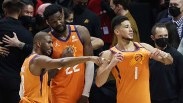 Phoenix Suns (Photo by Harry How/Getty Images)
