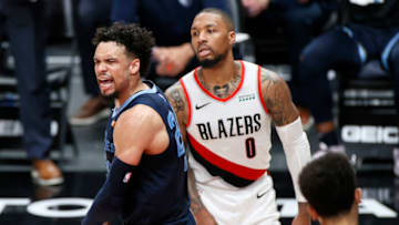 Dillon Brooks, Memphis Grizzlies (Photo by Steph Chambers/Getty Images)
