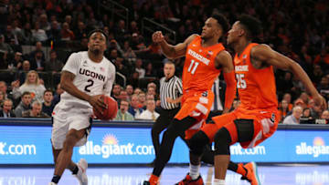Syracuse basketball (Mandatory Credit: Brad Penner-USA TODAY Sports)