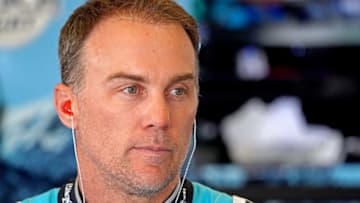 Kevin Harvick, Stewart-Haas Racing, NASCAR - Mandatory Credit: John David Mercer-USA TODAY Sports