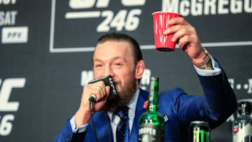 Conor McGregor (Amy Kaplan/FanSided)