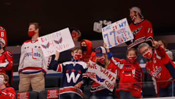 Washington Capitals Mandatory Credit: Geoff Burke-USA TODAY Sports