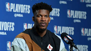 Philadelphia 76ers, Jimmy Butler (Photo by Ron Turenne/NBAE via Getty Images)