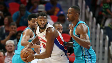 DETROIT, MI - OCTOBER 4: Andre Drummond